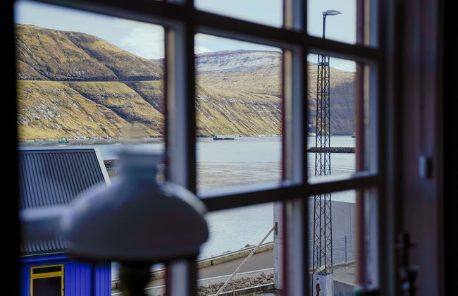 Lovely 4 Bedroom House In Vestmanna - Photo 15