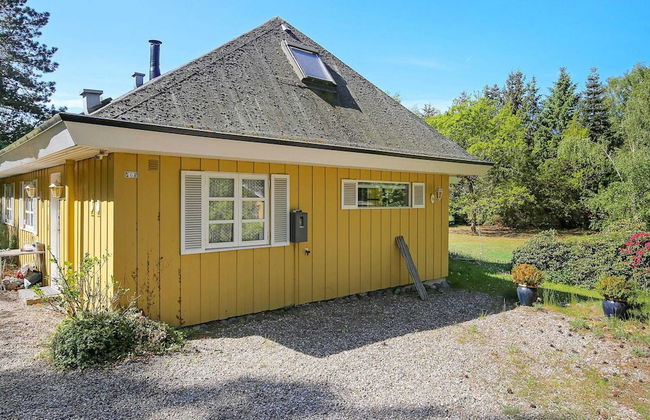 8 Person Holiday Home in Rorvig - Foto 18
