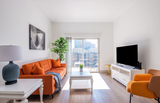 Luxury Central Apartment with Gym - Foto 76