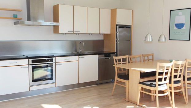 Cozinha privada