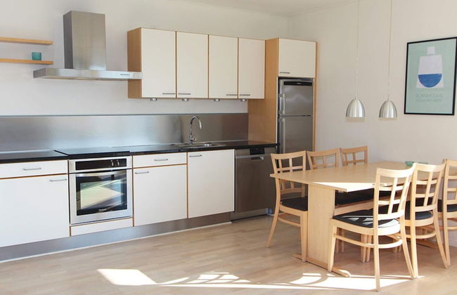 4 Person Holiday Home in Allinge - Foto 4