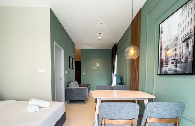 HighparkSuites Petaling Jaya Kelana Jaya - Foto 30