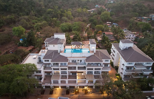 Irene Altezza by Hireavilla -2br w Pool in Pilerne - Foto 42