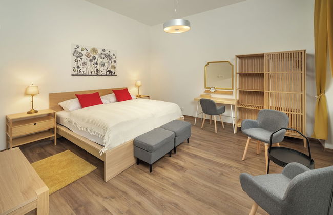 Unesco Prague Apartments - Foto 29