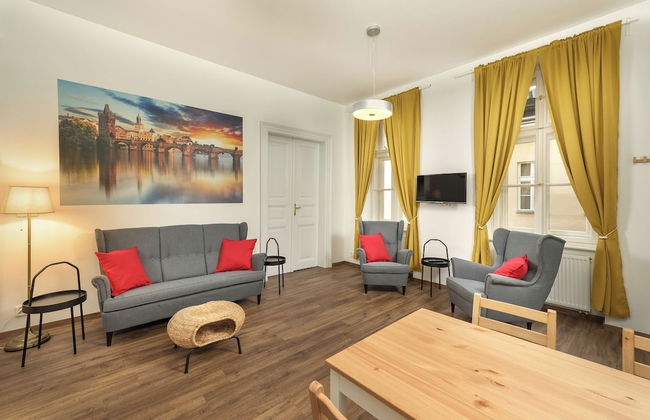 Unesco Prague Apartments - Foto 60