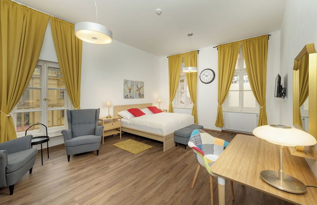 Unesco Prague Apartments - Foto 30