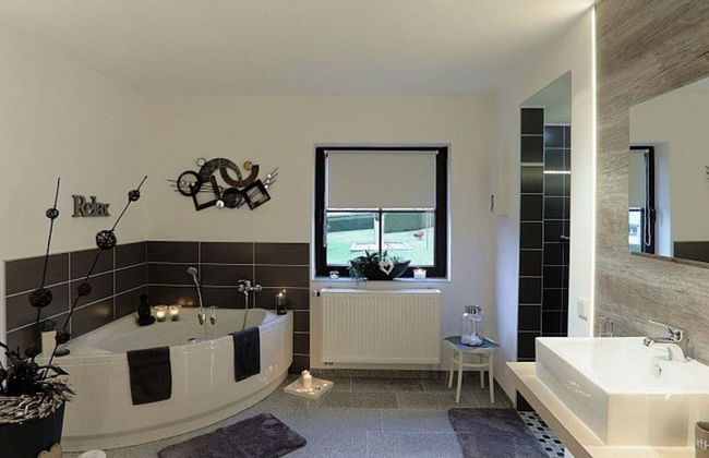 Holiday Home in Gonnersdorf With Sauna - Foto 15