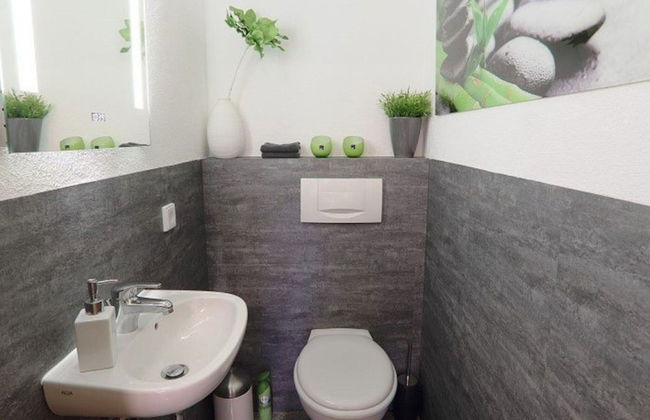 Holiday Home in Gonnersdorf With Sauna - Foto 14