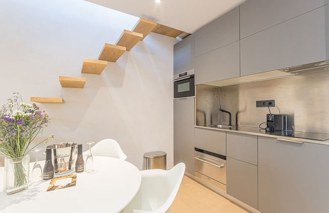 MSB Brand New Apartments in City Center - Foto 52