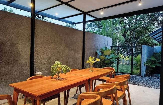 Niti Bhumi Villa - Foto 13