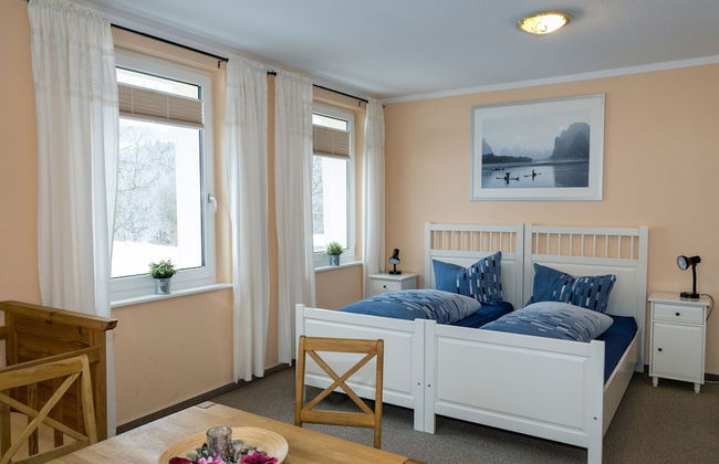 Large Apartment in the Beautiful Sauerland With Garden, Patio and Sauna - Foto 9