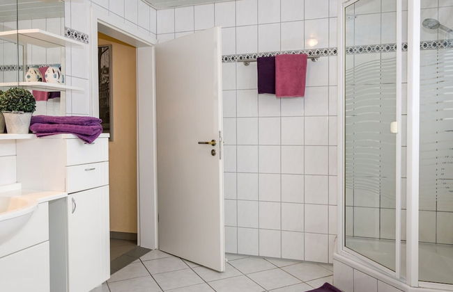 Large Apartment in the Beautiful Sauerland With Garden, Patio and Sauna - Foto 37