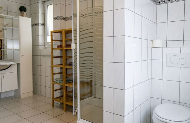 Large Apartment in the Beautiful Sauerland With Garden, Patio and Sauna - Foto 34