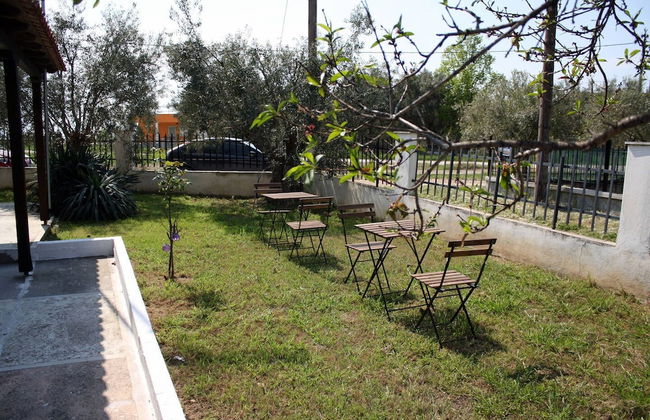 Charming Villa Halkidiki - Nea Kalikrateia - 2-bedroom Apartment - Foto 40