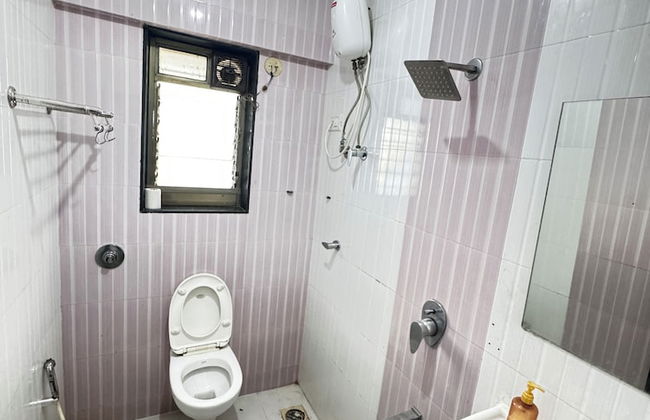 Hsquare Service Apartment Malad - Foto 10