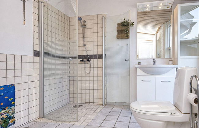 4 Star Holiday Home in Ansager - Foto 11