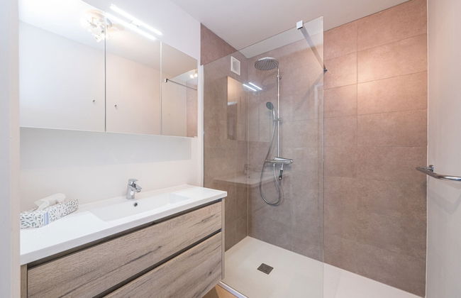 Flat in Belgium With Pool and Green Views - Photo 13