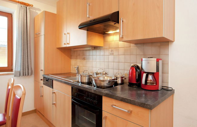 Apartment in Altenmarkt Near Ski Lifts - Foto 7
