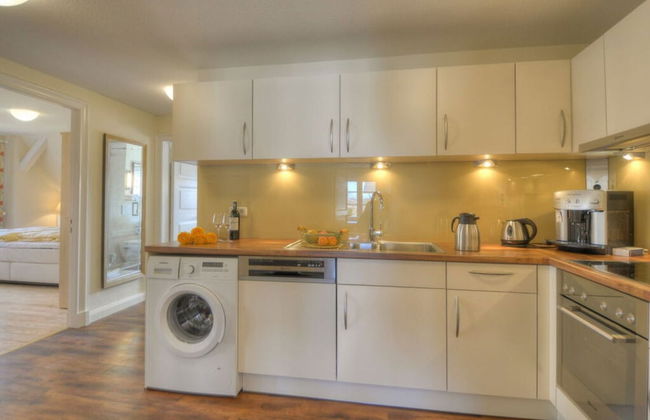 Riechey Comfortable Holiday Residence - Foto 8