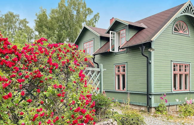 5 Person Holiday Home in Ronneby - Foto 22