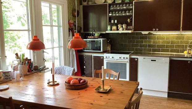 Cozinha privada