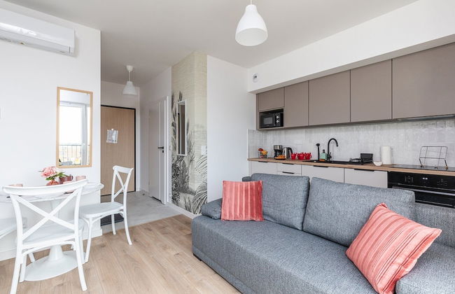 SuperApart Nowy Służewiec 21 - Foto 15