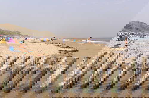 Foto 11 - Luxurious Apartment With Dishwasher, 1 km. From the Beach