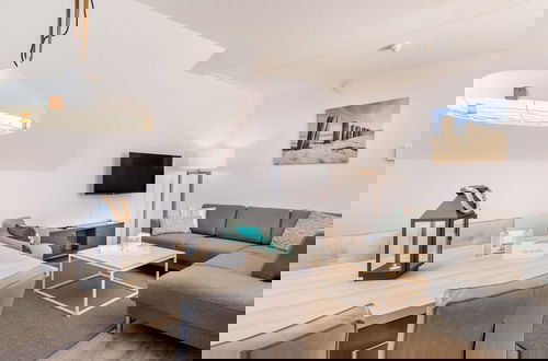 Foto 7 - Luxurious Apartment With Dishwasher, 1 km. From the Beach