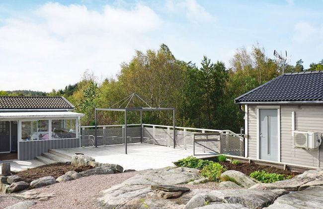 5 Star Holiday Home in Brastad - Foto 16