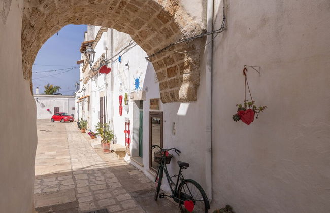 Casetta Salentina - Appartamento Casetta Salentina-appartamento Casetta Salentina - Foto 20