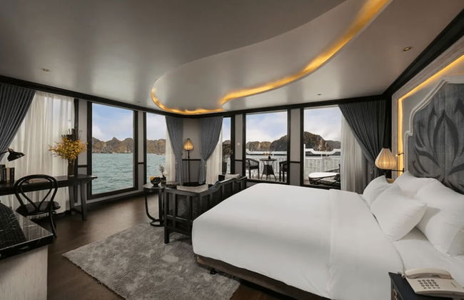 Le Journey Luxury Cruise Lan Ha Bay - Foto 6