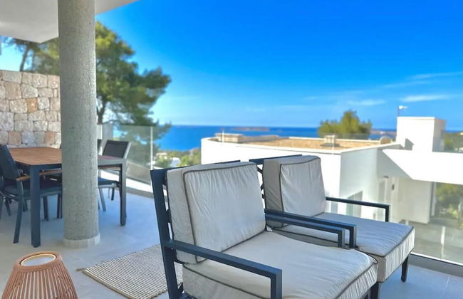 Cala Vadella Panoramic Retreat - Foto 41