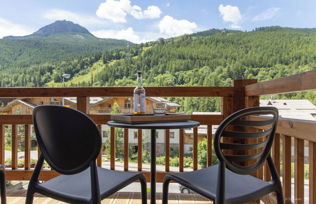 Résidence Terrésens Le Cristal Lodge - Foto 61