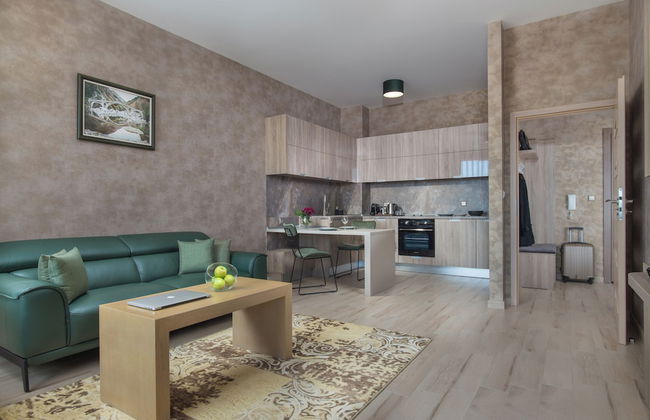 Sevtopolis Apartments - Foto 29