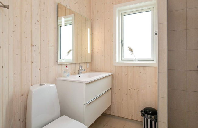 5 Person Holiday Home in Haarby - Foto 7