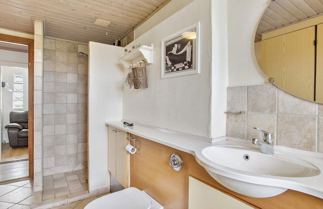 8 Person Holiday Home in Veslos - Foto 10