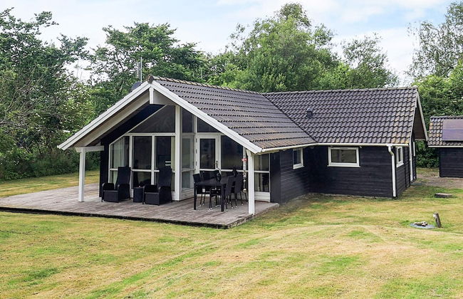 6 Person Holiday Home in Asaa-by Traum - Foto 43