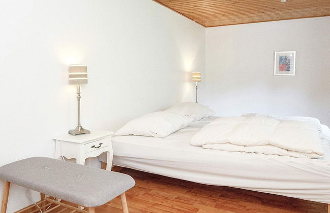 4 Person Holiday Home in Kolind - Foto 2