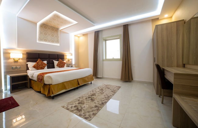 شقق حكاية عبير للشقق المخدومة Hekayat Abeer Serviced Apartments - Foto 18