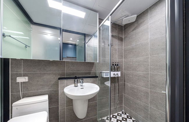 Urbanstay Sokcho Beach AB - Foto 44