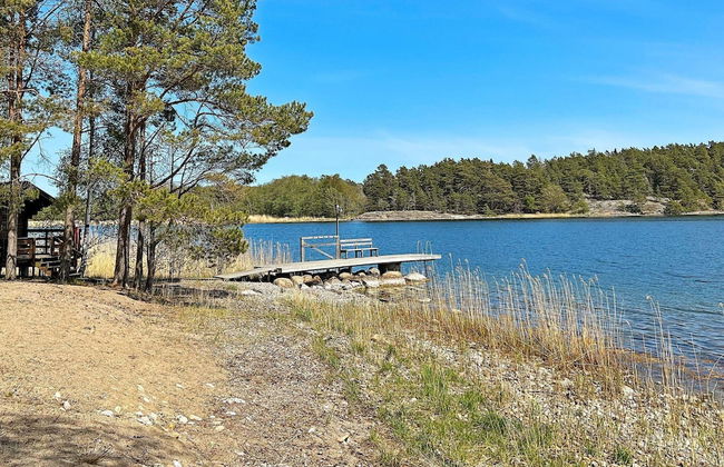 4 Person Holiday Home in Nynashamn - Foto 39