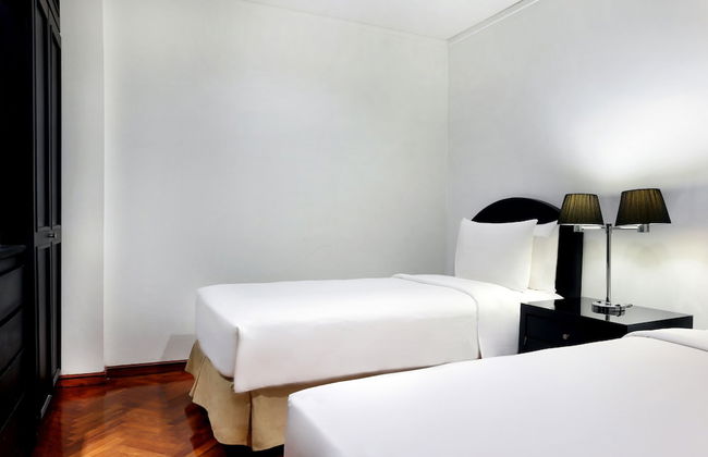 Oakwood Suites Kuningan Jakarta - Foto 28