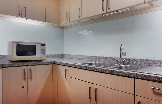 Oakwood Suites Kuningan Jakarta - Foto 29