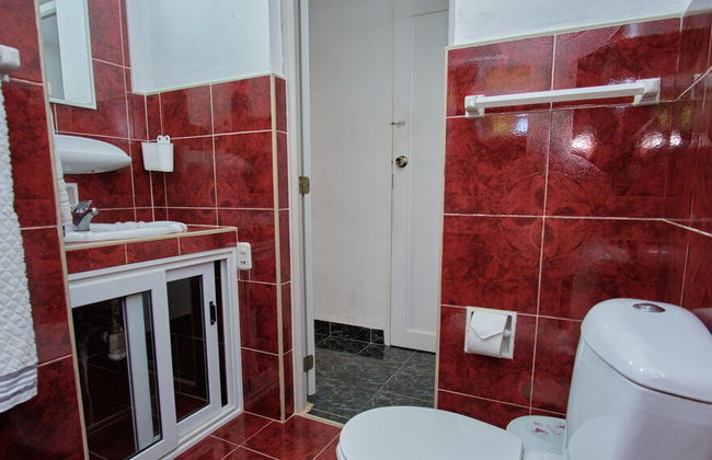 Hermosa casa con terraza piscina y Wi-Fi - Foto 40