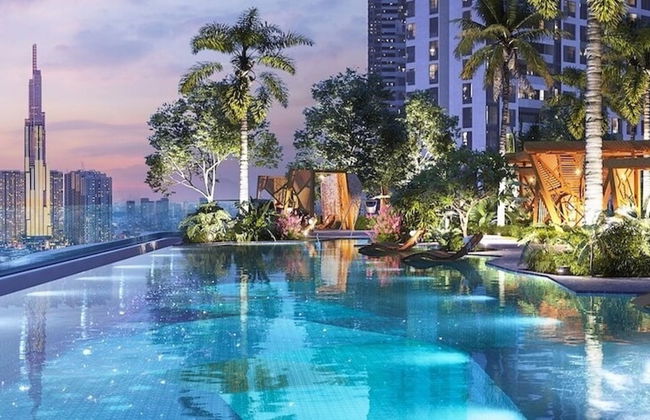 Bluesky Lumiere Riverside Luxury - Foto 77