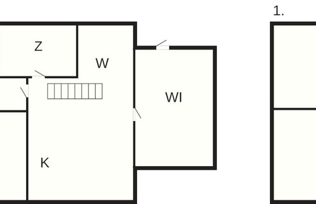 6 Person Holiday Home in Thisted - Foto 9
