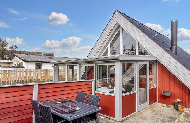 6 Person Holiday Home in Thisted - Foto 22