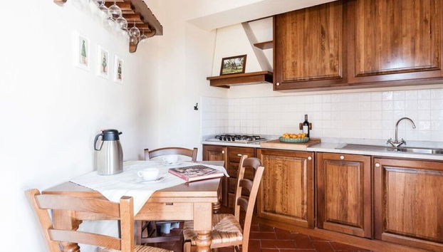 Cozinha privada