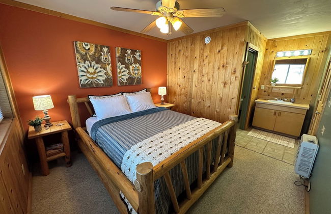 Mount Peale Country Inn and Cabins - Foto 12