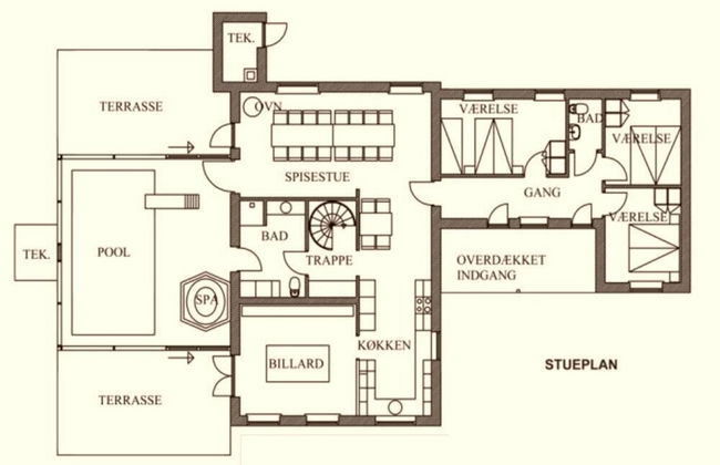 4 Star Holiday Home in Brande - Foto 14